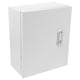 thumbnail image 1 of Caja eléctrica exterior impermeable de acero inoxidable para conexiones, 1 of 7