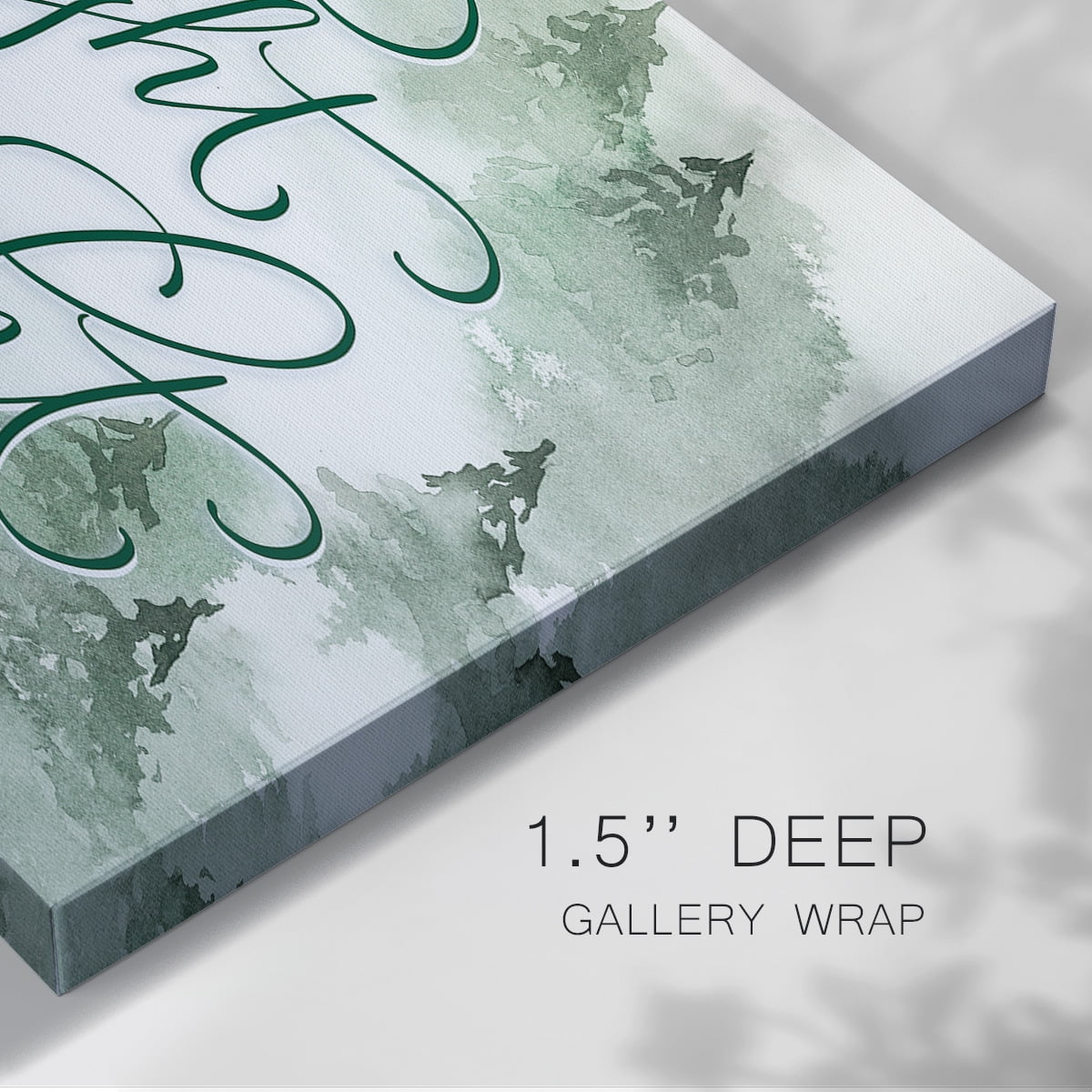Holy Night- Gallery Wrapped Canvas