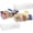 15"L x 7.5"W x 3.5"H, variant on Kitchen Storage and Organization – Plastic Pantry Bins with Removable Dividers