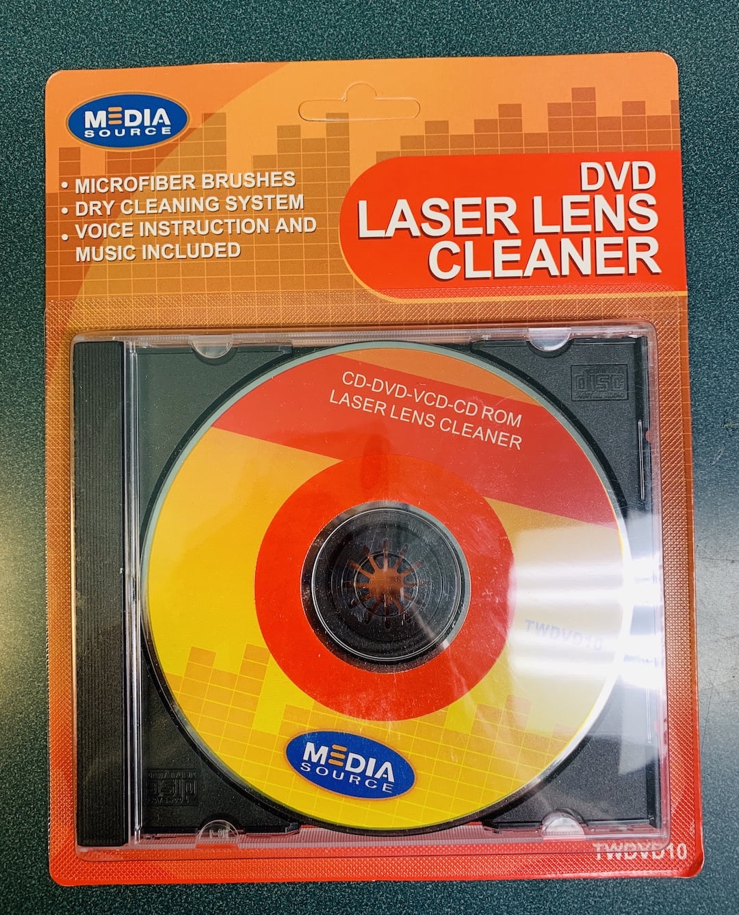 laser disc cleaner for ps4