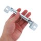 thumbnail image 5 of DEEPCRAFF 2Ud Manijas De Puerta De En Metal Con Funcionamiento Suave Y Agarre Cómodo, 5 of 6