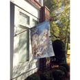 thumbnail image 3 of Samoyed Happiness Flag Canvas House Size, 3 of 4
