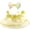 Yellow, variant on Doll Clothes for 15cm 17cm Series Dolls, Adorable Chic Dress Set for 17cm Dolls Accessories