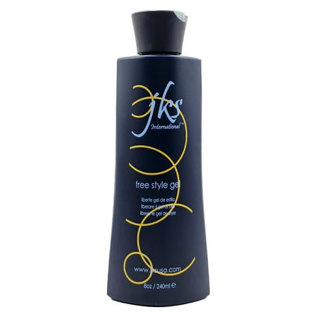 JKS International Free Style Gel 8oz