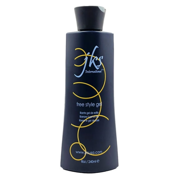 JKS International Free Style Gel 8oz