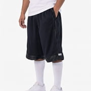 Pro Club Mens Heavyweight Mesh Basketball Shorts