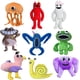 thumbnail image 1 of Piezas Muñecas De Peluche De Garten of Banban,Juego de Terror de Dibujos Anims MuñEca de Peluche,Buen Regalos (9 Piezas), 1 of 3