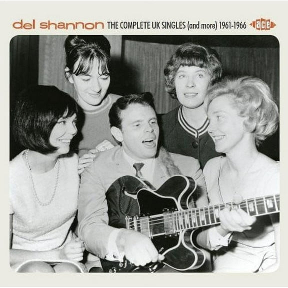Del Shannon - Complete UK Singles & More 1961-1966 - Music & Performance - CD