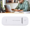 thumbnail image 1 of Módem de Tarjeta Sim Wifi 4g Portátil, 8 Usuarios Wifi Router 4G Lte Con Ranura de Tarjeta Sim, Módem Mini Enrutador USB de Hotpot de Vije Portátil de Alta Velocidad, 1 of 7