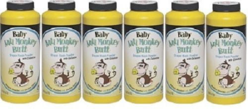 baby anti monkey butt