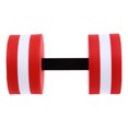 thumbnail image 1 of 1pc EVA Aquatics Dumbbell Water Aerobics Swimming Pool Fitness Exercise Workout, 1 of 8