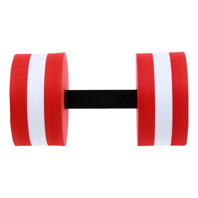 1pc EVA Aquatics Dumbbell Water Aerobics Swimming Pool Fitness Exercise Workout
