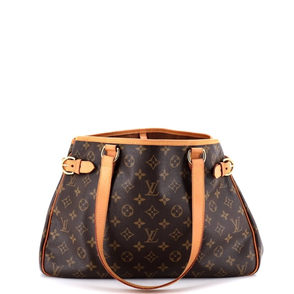 Pre-Owned Batignolles Handbag Monogram Canvas Horizontal By Rebag