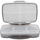 thumbnail image 1 of Pastillero Organizador de Pastillas de Gran Capacidad Estuches para Pastillas de 7 Días Caja Portátil Recipiente para Viajes Estuche para Medicinas a Prueba de Humedad Organizador para(03) pastillas E Higoodz Belleza saludable, 1 of 7