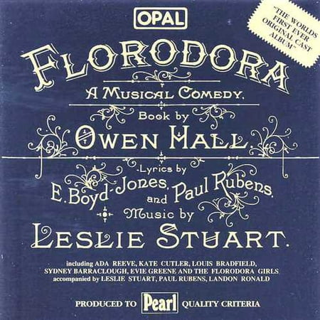 Florodora Soundtrack