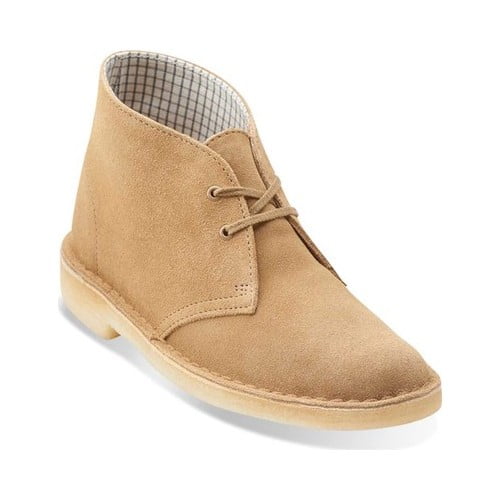 clarks desert shoes womens