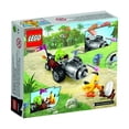 thumbnail image 2 of LEGO Angry Birds 75821 Kit de Construcción Escape de Coche de Cerdito 74 Piezas, 2 of 3