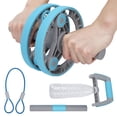 thumbnail image 1 of Equipo De Ejercicio Abdominal Rueda Combinada Multifuncional, 1 of 7