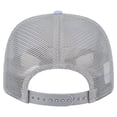 thumbnail image 4 of Men's-New Era  Light Blue Philadelphia Eagles Adventure Surfboard 9SEVENTY Adjustable Hat, 4 of 6