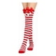 thumbnail image 4 of . 4 Pares De Calcetas Navideñas De Medias Largas Para Mujers, 4 of 8