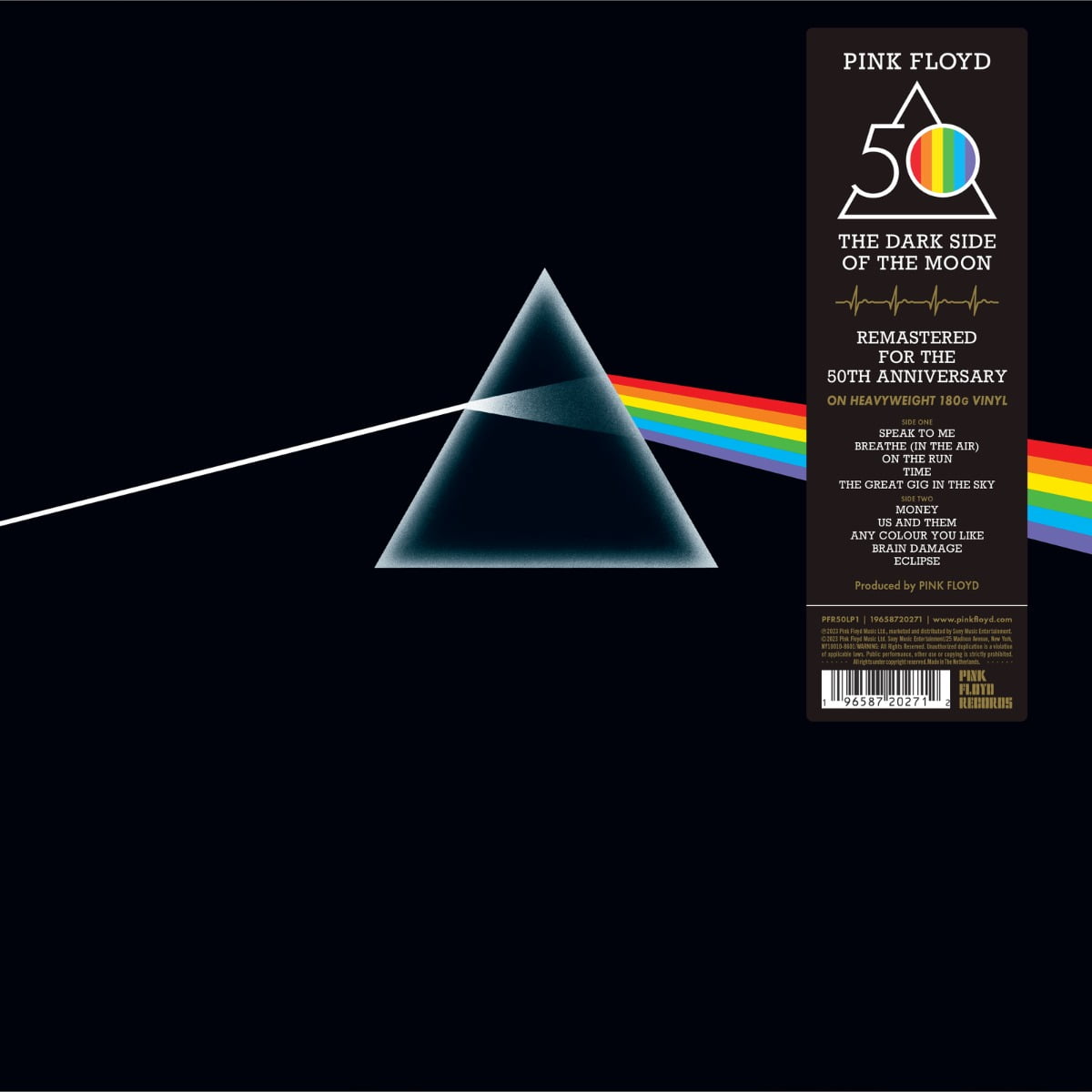 Pink Floyd - The Dark Side Of The Moon - Classic 1973 Music Album - CD - Walmart.com Pink Floyd - The Dark Side Of The Moon - Classic 1973 Music Album - CD - Walmart.com