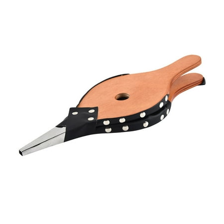 

Manual Wooden Blower Manual Wooden Blower Outdoor Barbecue Tools Wood Bellows Fireplace Bellows Air Blower for Ourdoor Picnic