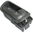 thumbnail image 2 of Interior Door Handle Compatible with 2002-2006 Toyota Camry Front or Rear, Right Passenger Gray, 2 of 3