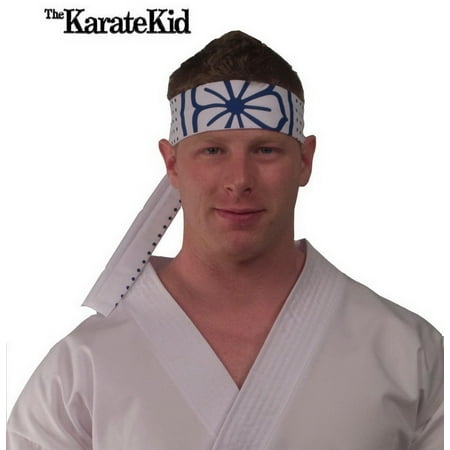 InCogneato Karate Kid Mr Miyagi Dojo Costume