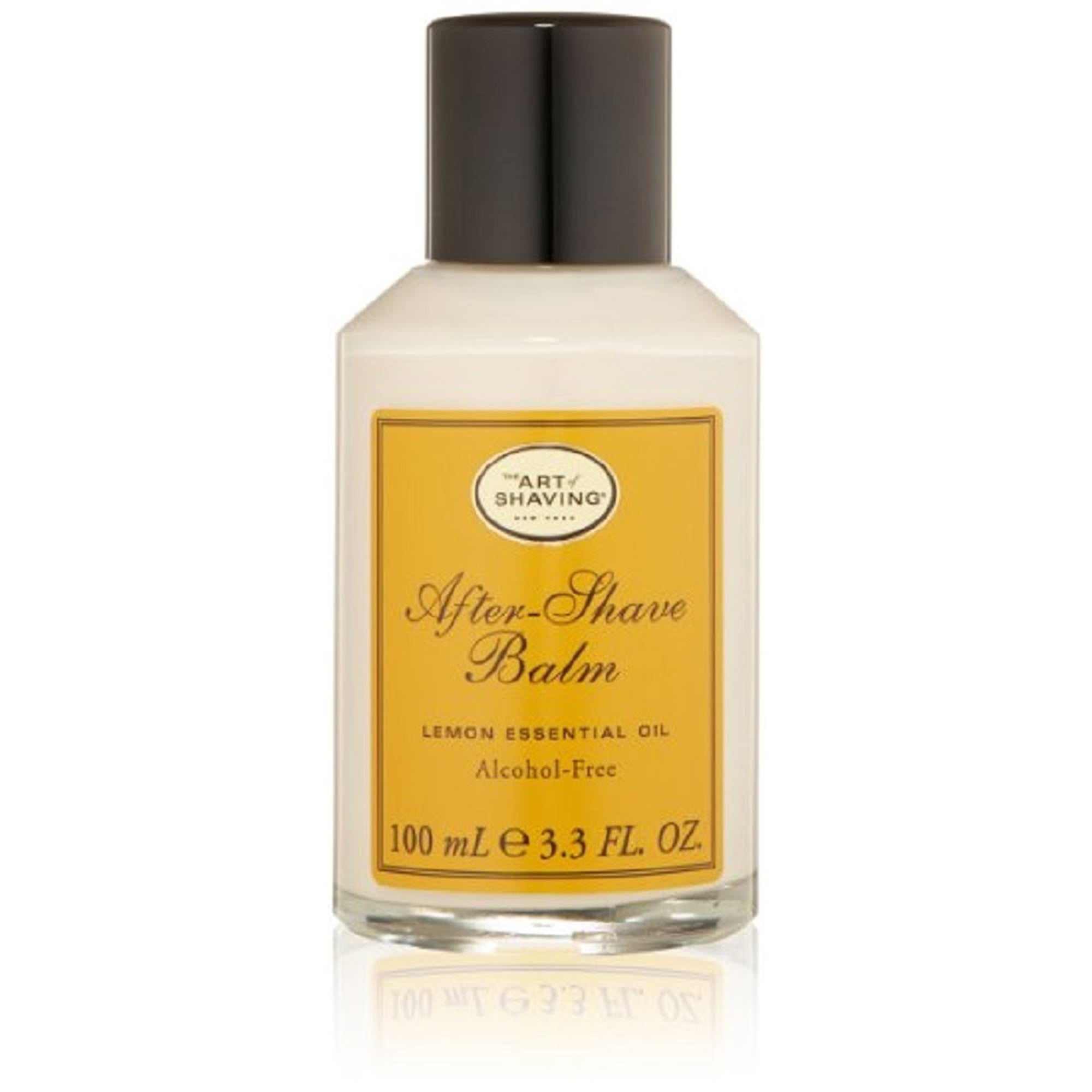 Art of Shaving After Shave Balm, Lemon, 3.3 Oz