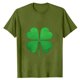 thumbnail image 4 of Camiseta de Manga Corta Casual para Hombres con Blusa de Verano con Estampado, 4 of 4