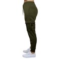 thumbnail image 2 of Womens Loose Fit Fleece Jogger Sweatpants (S-2XL), 2 of 5