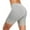 Grey, variant on Women's Panties Slip Shorts Under Dresses Slip Anti-Static Undershorts with Lace Trim Daily White M