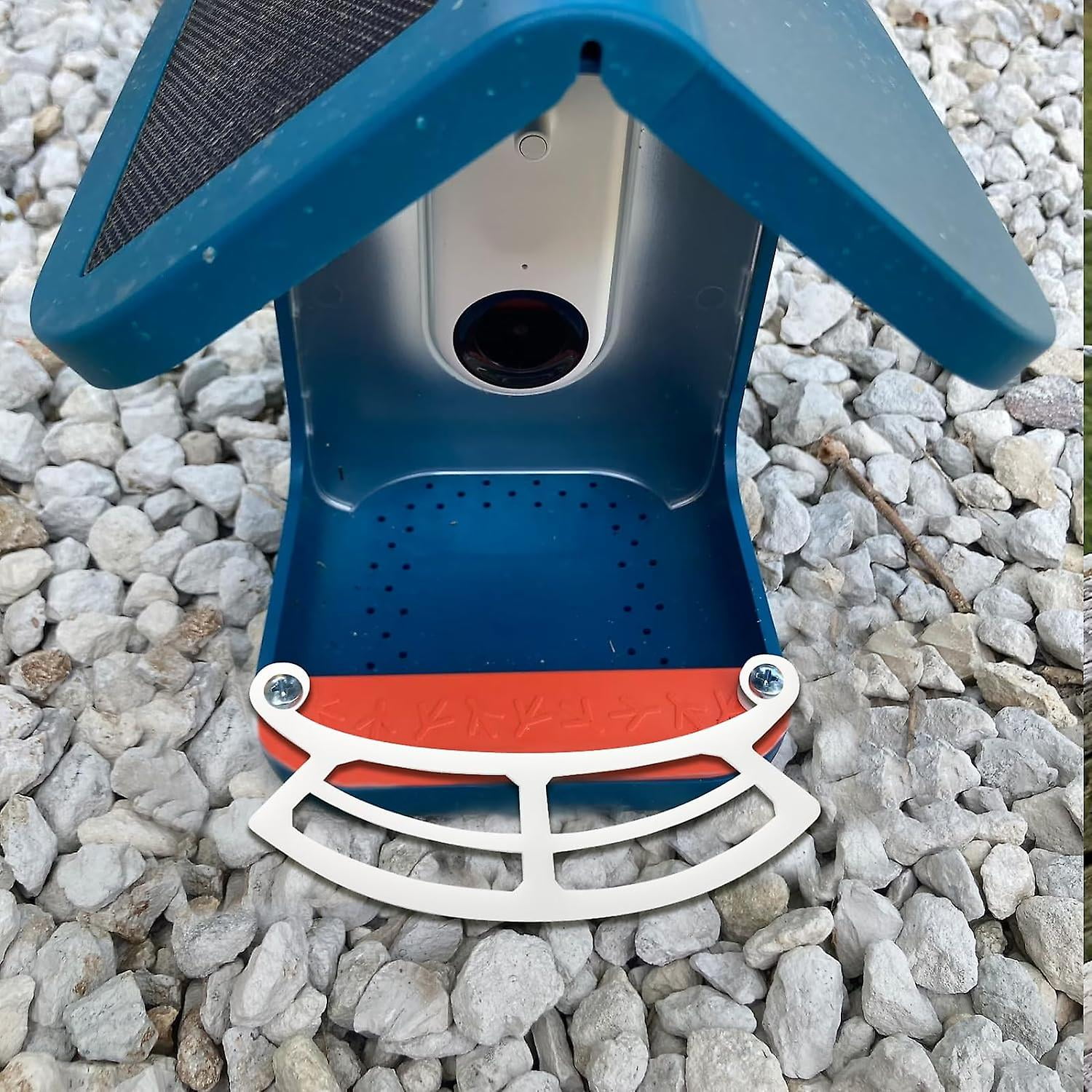 2024 New Upgraded Perch for Bird Buddy Bird Feeder, Extension Perch Accessories Compatible with Bird Buddy Birdfeeder
