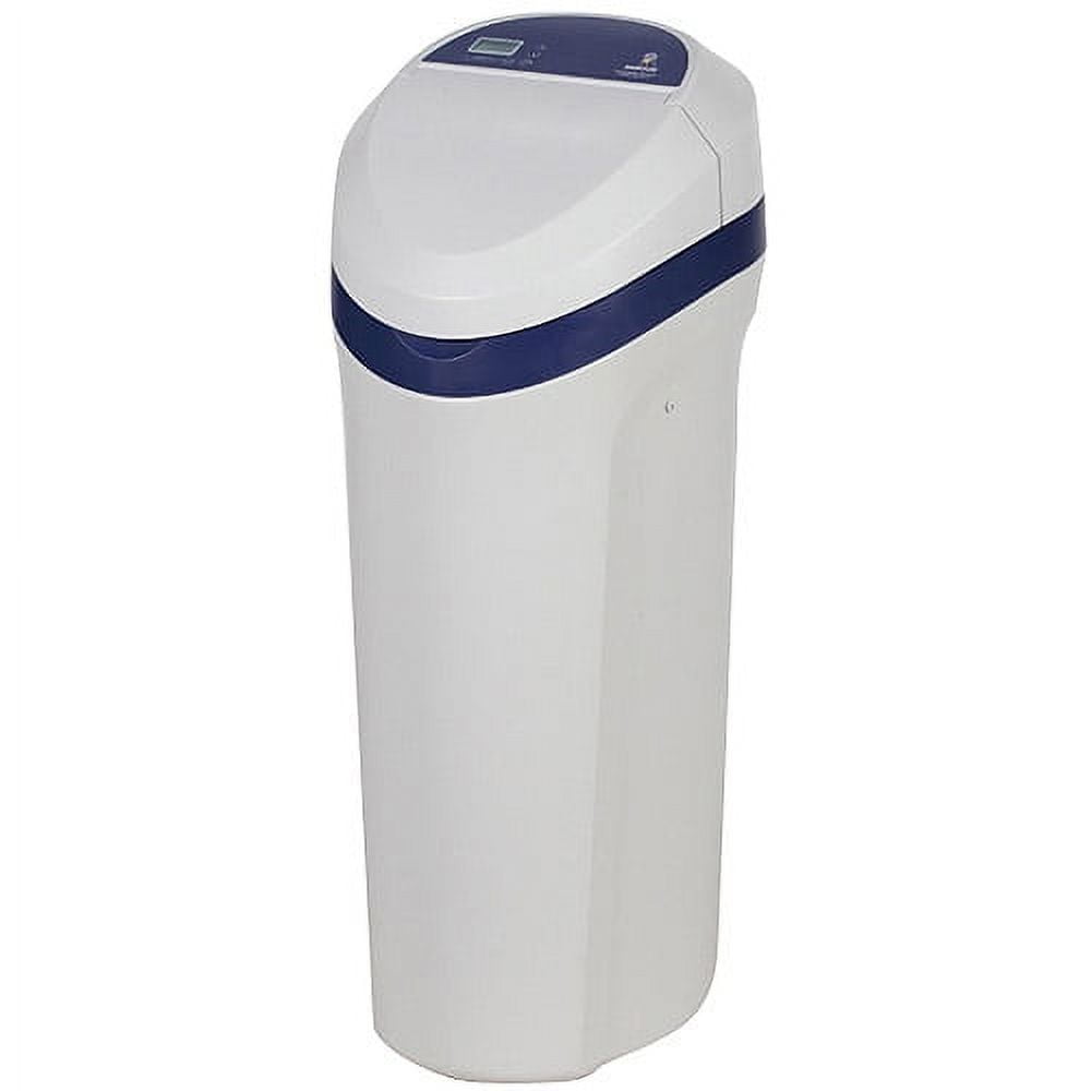 Morton System Saver Demand Water Softener, 34,000 grain, MSD34C