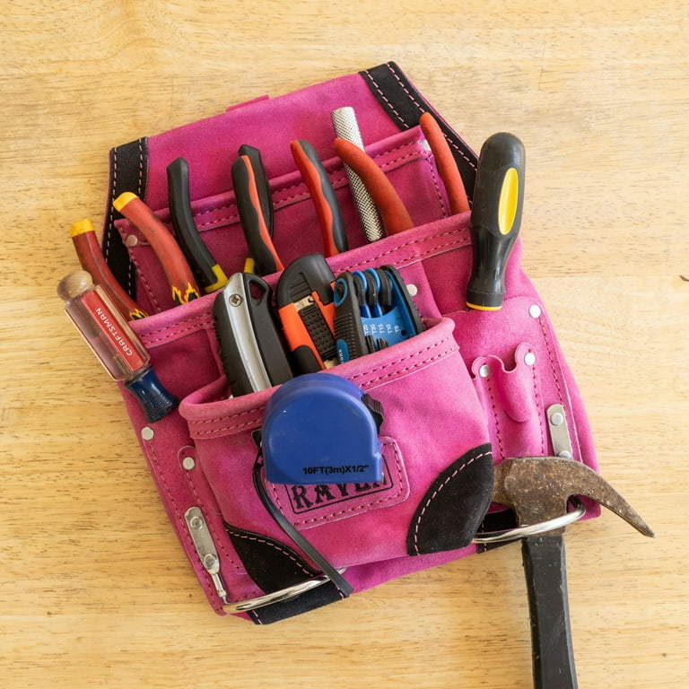 Craftsman 10 pocket tool pouch sales