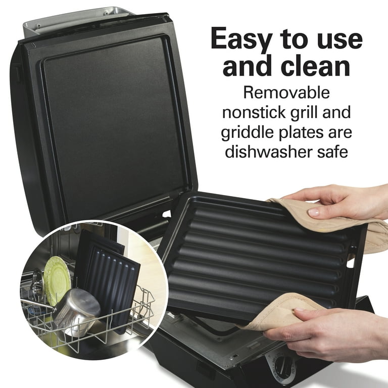 The 3 Best Electric Griddles For Your Home  Zojirushi, BLACK+DECKER & Hamilton  Beach 