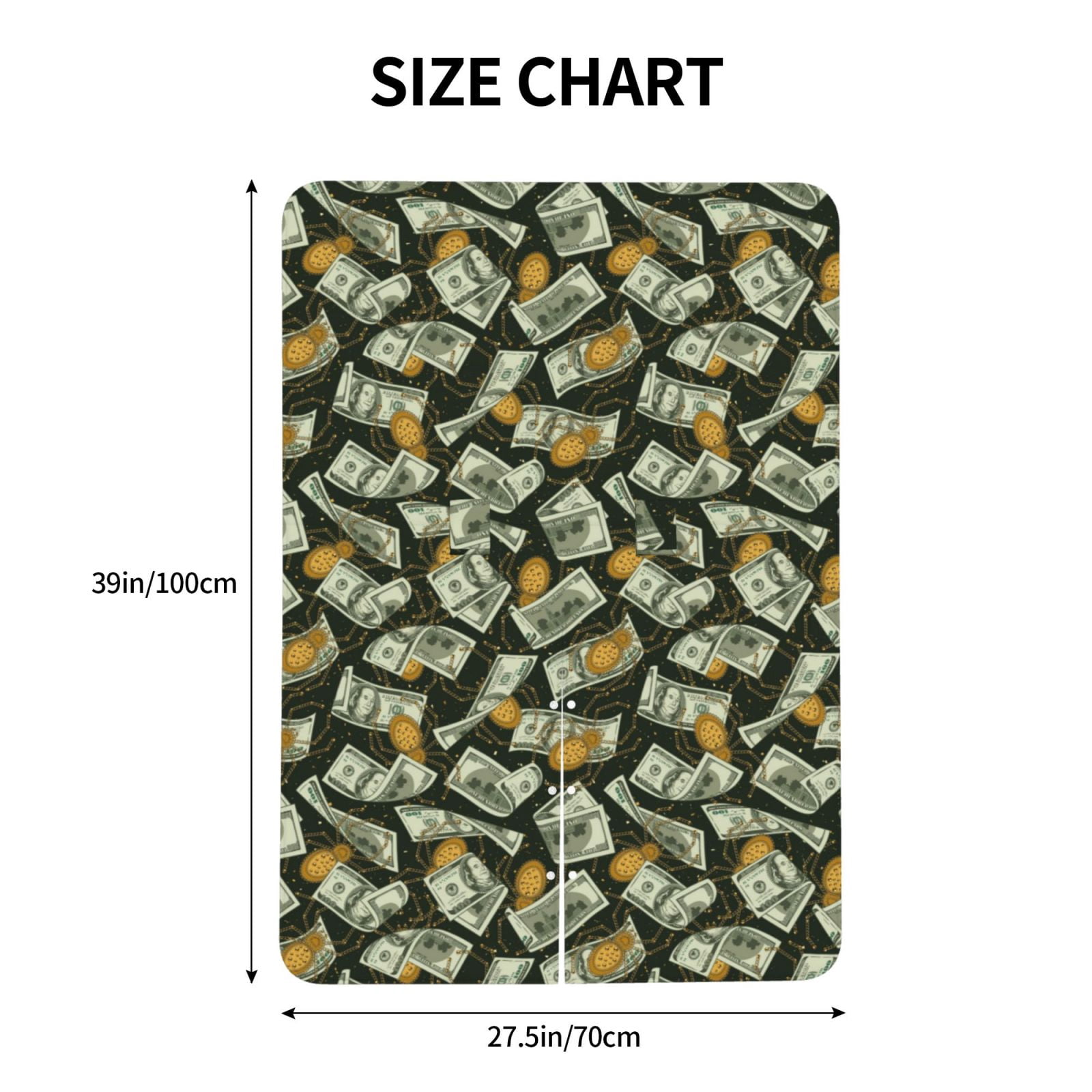 Car Seat Cover Baby - dollar golden spiders cool print Breathable Infant Car Seat Cover for Baby Carseat, Lightweight Comfort Baby Essentials Must Haves Newborn Stuff for Girl Boy