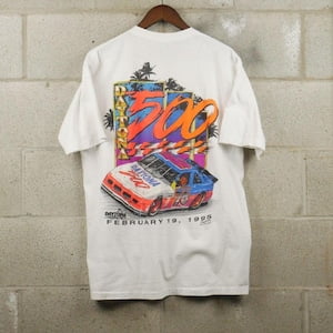 Vintage 1995 DAYTONA 500 n@sc@r Racing T-Shirt, Vintage 1991 Daytona 500 Shirt, 90s n@sc@r Shirt, Gift For Father, Gift For Mother