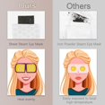 thumbnail image 1 of 10 máscaras para ojos con calefacción, máscara para ojos con vapor, máscara para ojos caliente con vapor ShuxiuWang 8390606621825, 1 of 1