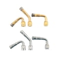 thumbnail image 2 of Sidaley Extensión de válvula de neumático de coche americano, 6 piezas, sellado de extensión de vástago de rueda de patinete, conector portátil de Ventana automotriz Sidaley VI017522-00B, 2 of 6