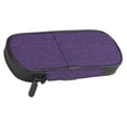 thumbnail image 3 of Gazechimp s Travel Case Protective Compact for Daily Life Insulated Carrying Case violet, 3 of 8