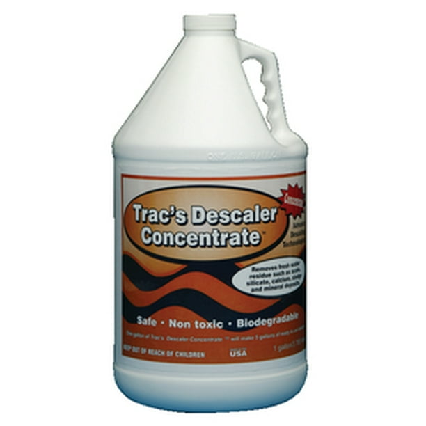 DESCALER™ FRESH WATER SCALE REMOVER