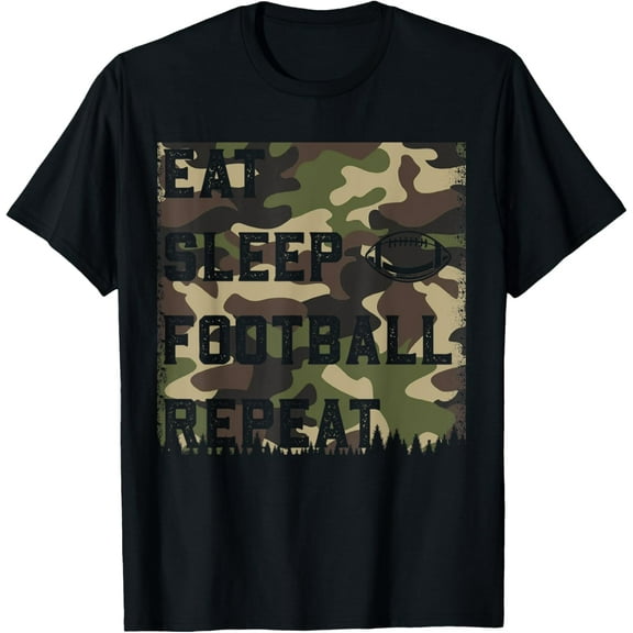 Football Tshirt Fans Gift College Sports Team Coach GameDay T-Shirt