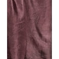 thumbnail image 4 of Stylore 100% Silk Scarf Lightweight Sunscreen Shawl Wrap Scarves Burgundy Long, 4 of 4