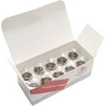 thumbnail image 2 of K&S 12V 23/8W Round Clear Incandescent Marker Bulb 10-Pack (25-8047P), 2 of 2