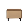 thumbnail image 3 of Acme Furniture 97964 Table d'Appoint, Finition Chêne Brun et Noir, 3 of 5
