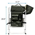 thumbnail image 3 of Lightweight Camping Chair With Side Table And Storage - Fabric Picnic , Odorless, 3 of 6