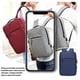 thumbnail image 5 of Mochilas de la computadora portátil Mochila de manga de gran capacidad Mochila con el agujero de carga Escuela acolchada computadora bolsas de hombro azul oscuro 15.5 pulgadas seitruly OD003532-03, 5 of 7