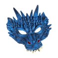 thumbnail image 4 of BELOVING 3D Dragon Cosplay Face for Night Club Stage Performance Masquerade C, 4 of 10