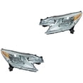 thumbnail image 1 of Par de Faros Versa 2014 A 2016 Nissan TYC  ., 1 of 4